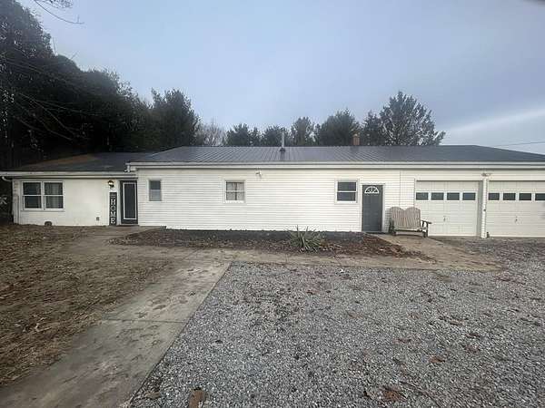 6.45 Acres of Land with Home for Sale in Ashland, Ohio