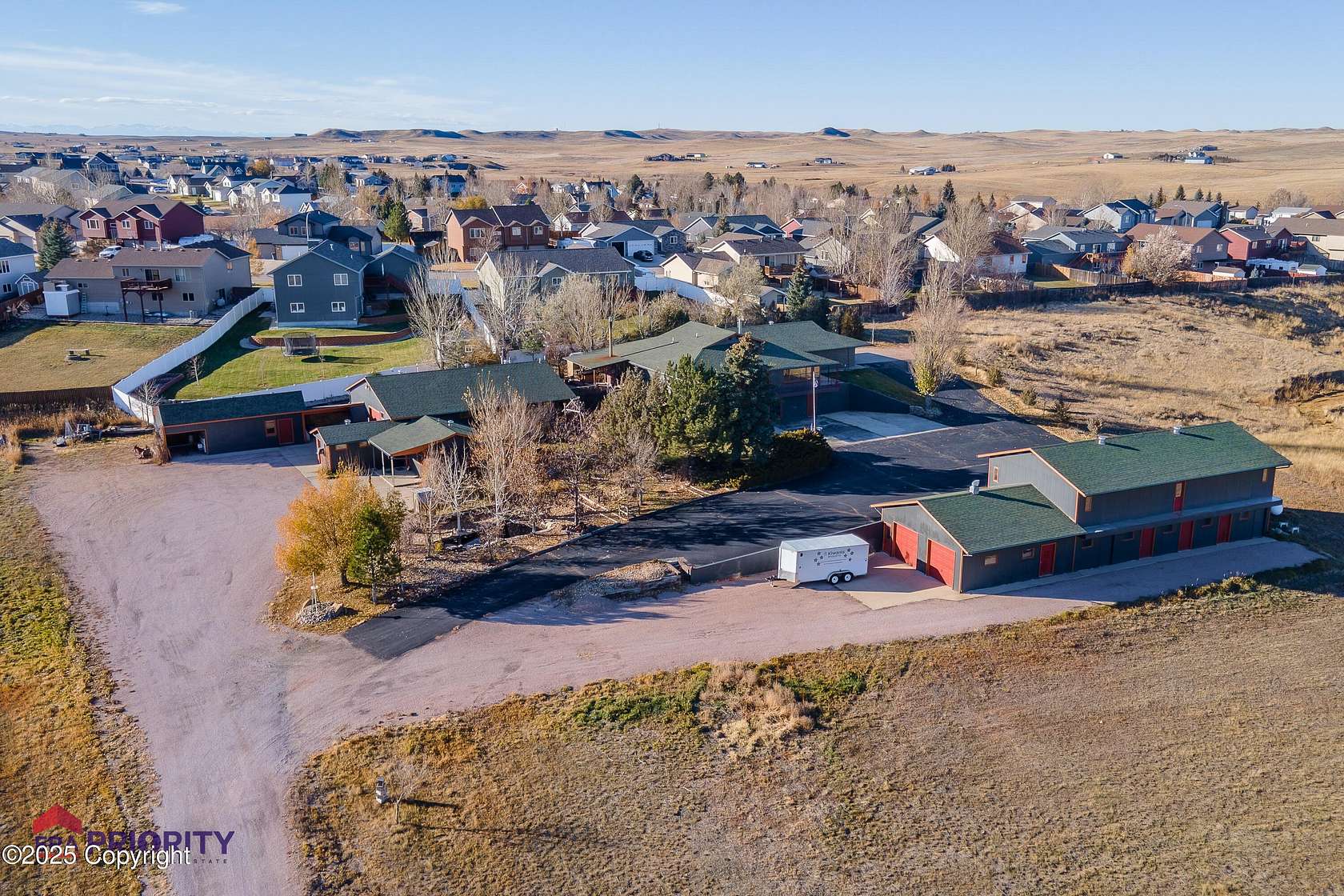 3 Acres of Mixed-Use Land for Sale in Gillette, Wyoming