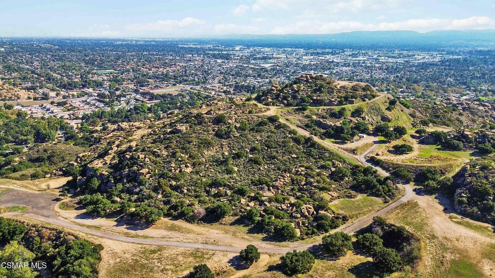 4.88 Acres of Land for Sale in Chatsworth, California