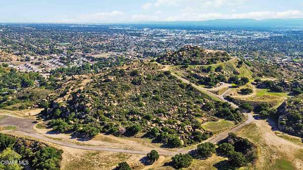 4.88 Acres of Land for Sale in Chatsworth, California