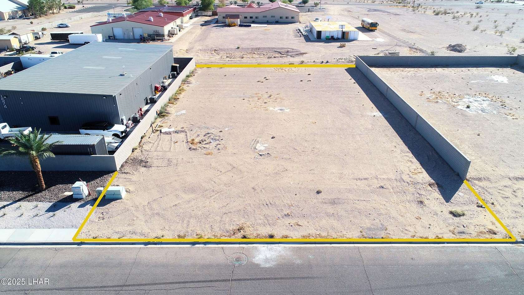 0.49 Acres of Commercial Land for Sale in Fort Mohave, Arizona