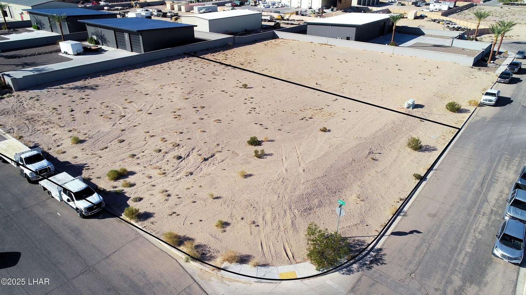 0.52 Acres of Commercial Land for Sale in Fort Mohave, Arizona