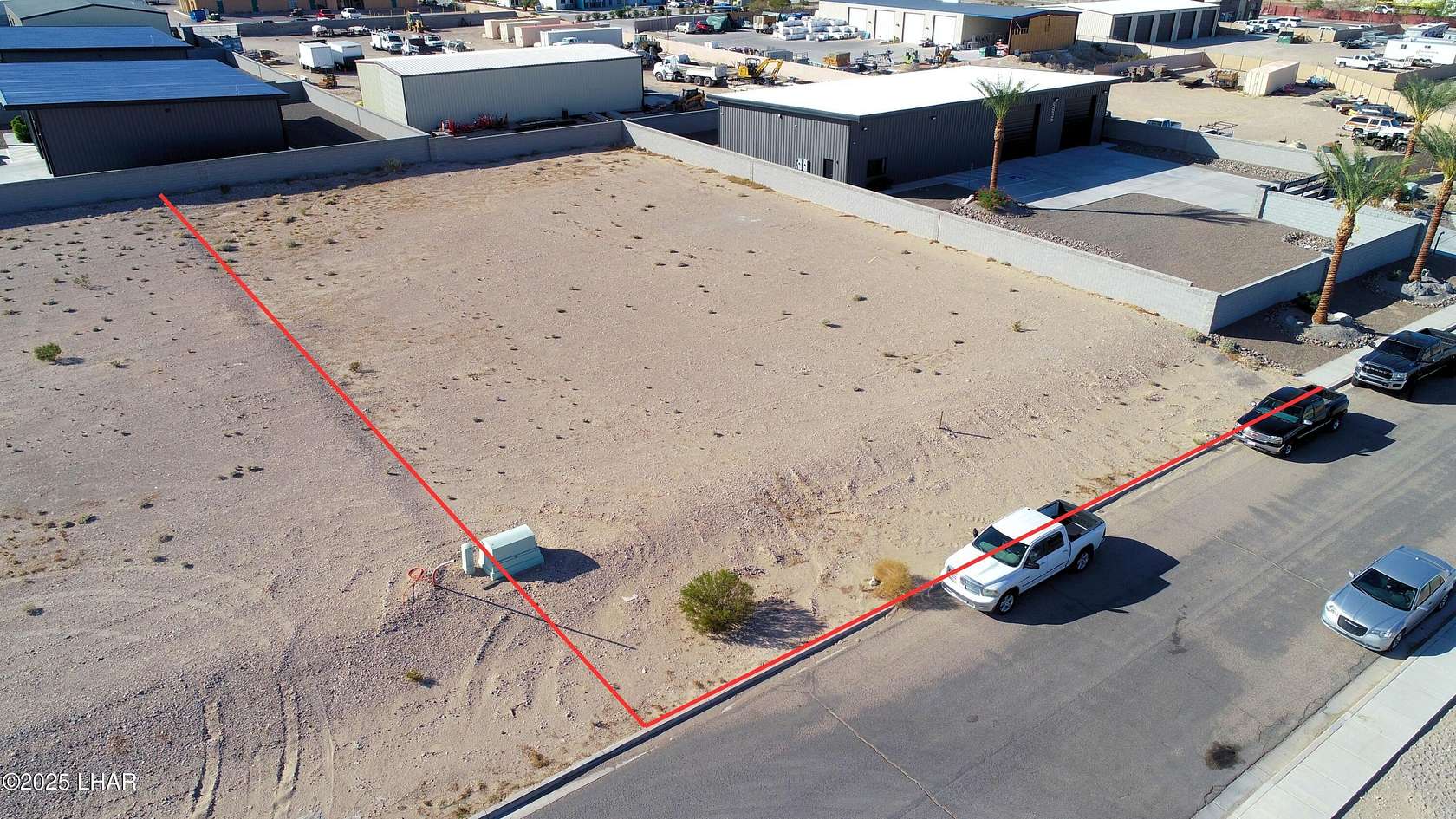 0.52 Acres of Commercial Land for Sale in Fort Mohave, Arizona