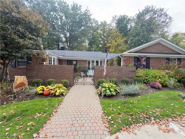 2 Acres of Residential Land with Home for Sale in Mayfield, Ohio