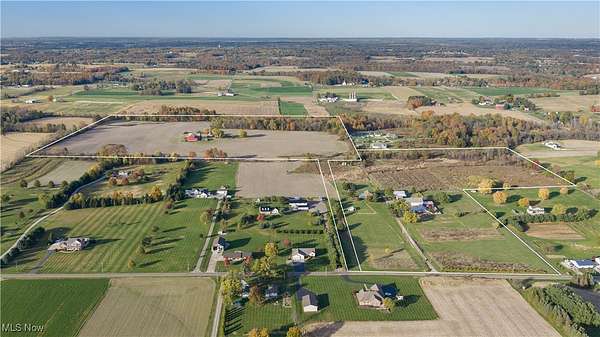 81 Acres of Agricultural Land for Auction in Navarre, Ohio