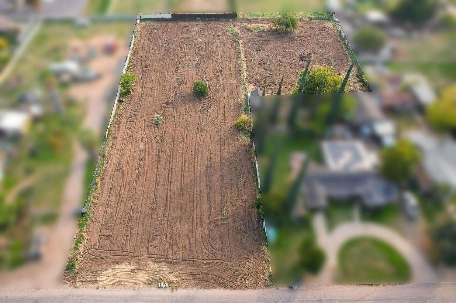 1.44 Acres of Mixed-Use Land for Sale in Fresno, California