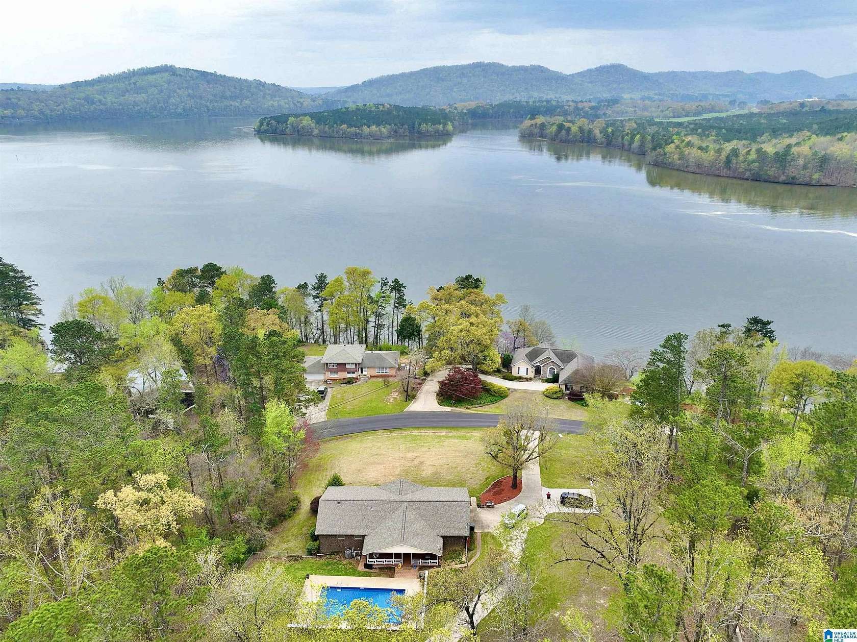 2 Acres of Residential Land with Home for Sale in Southside, Alabama