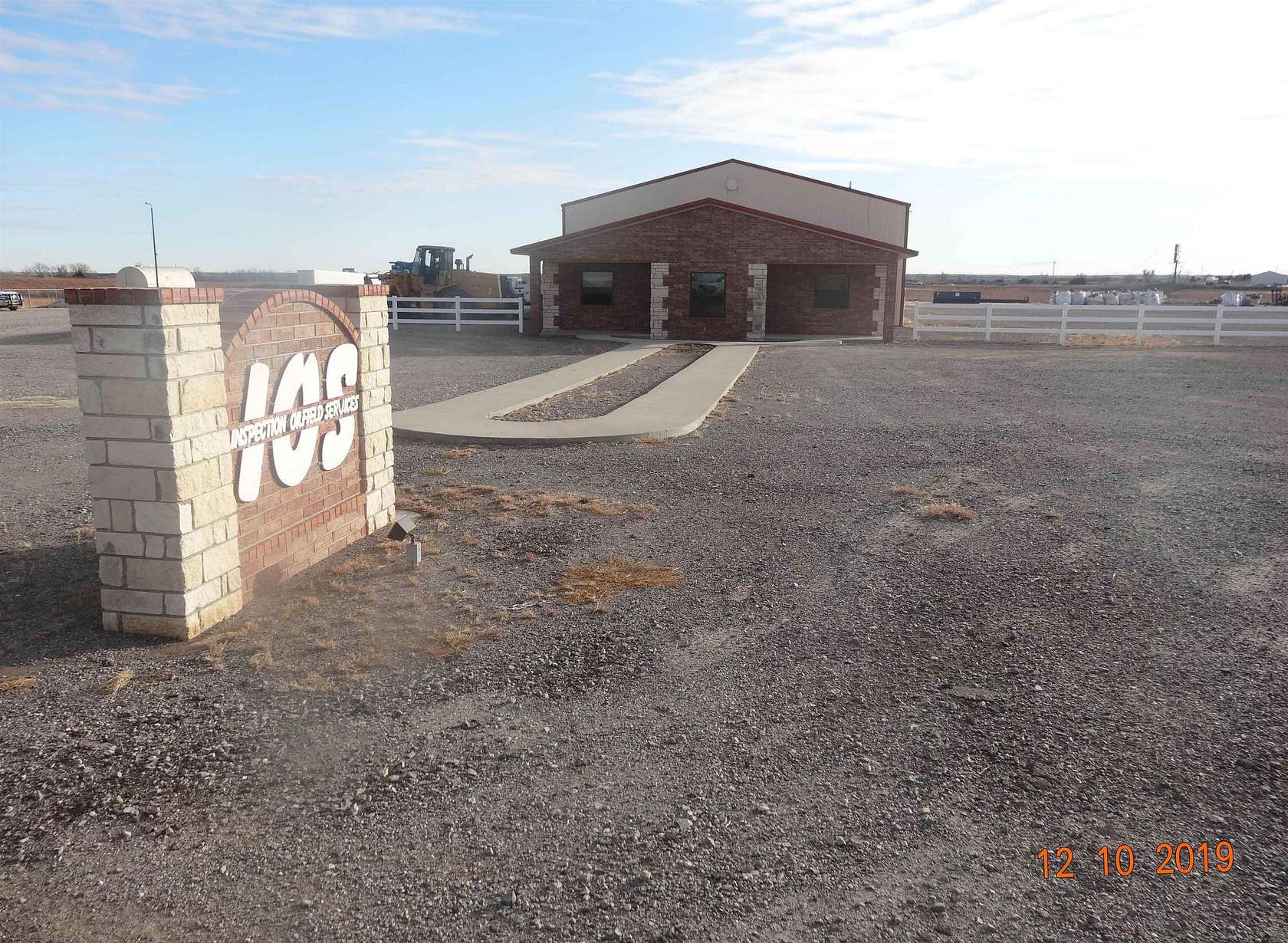 6 Acres of Commercial Land for Sale in Woodward, Oklahoma