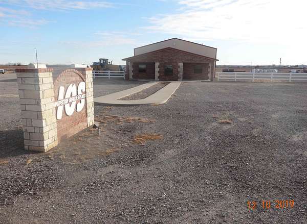 6 Acres of Commercial Land for Sale in Woodward, Oklahoma