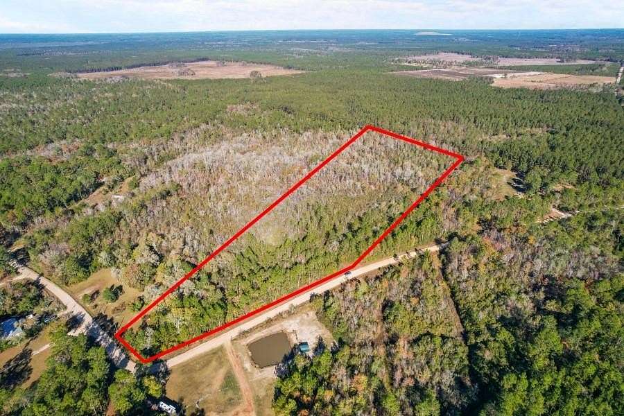 13.9 Acres of Land for Sale in Hortense, Georgia