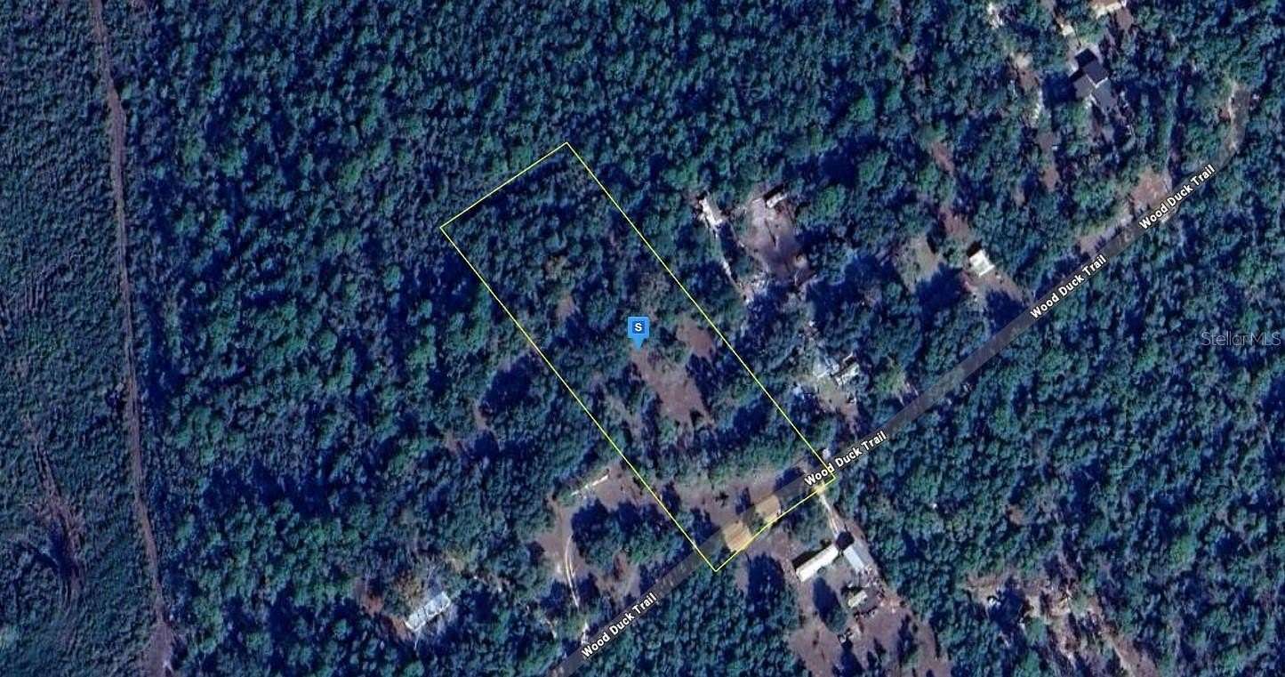 2.6 Acres of Residential Land for Sale in Chipley, Florida