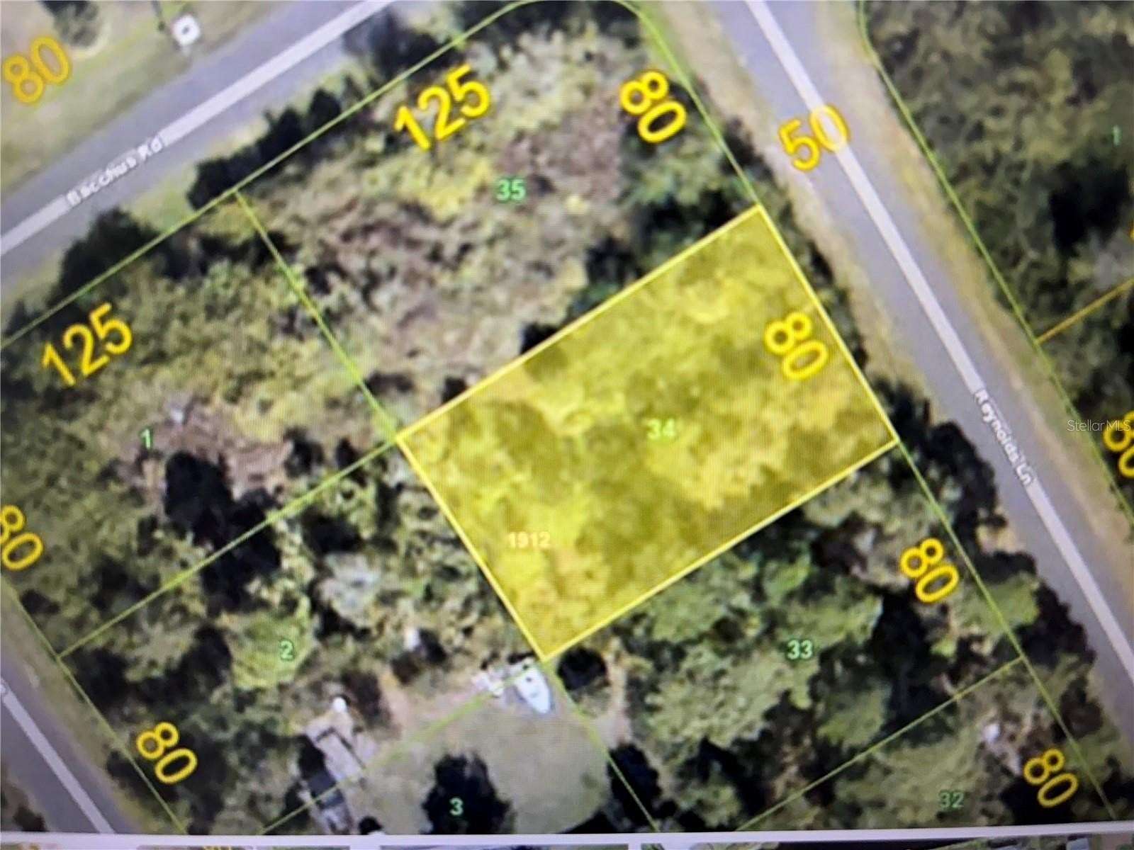 0.23 Acres of Residential Land for Sale in Port Charlotte, Florida