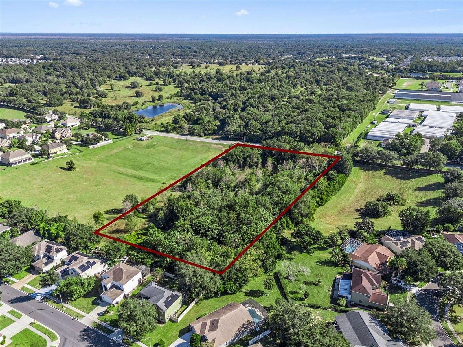 4.77 Acres of Mixed-Use Land for Sale in Apopka, Florida