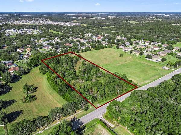 4.77 Acres of Residential Land for Sale in Apopka, Florida