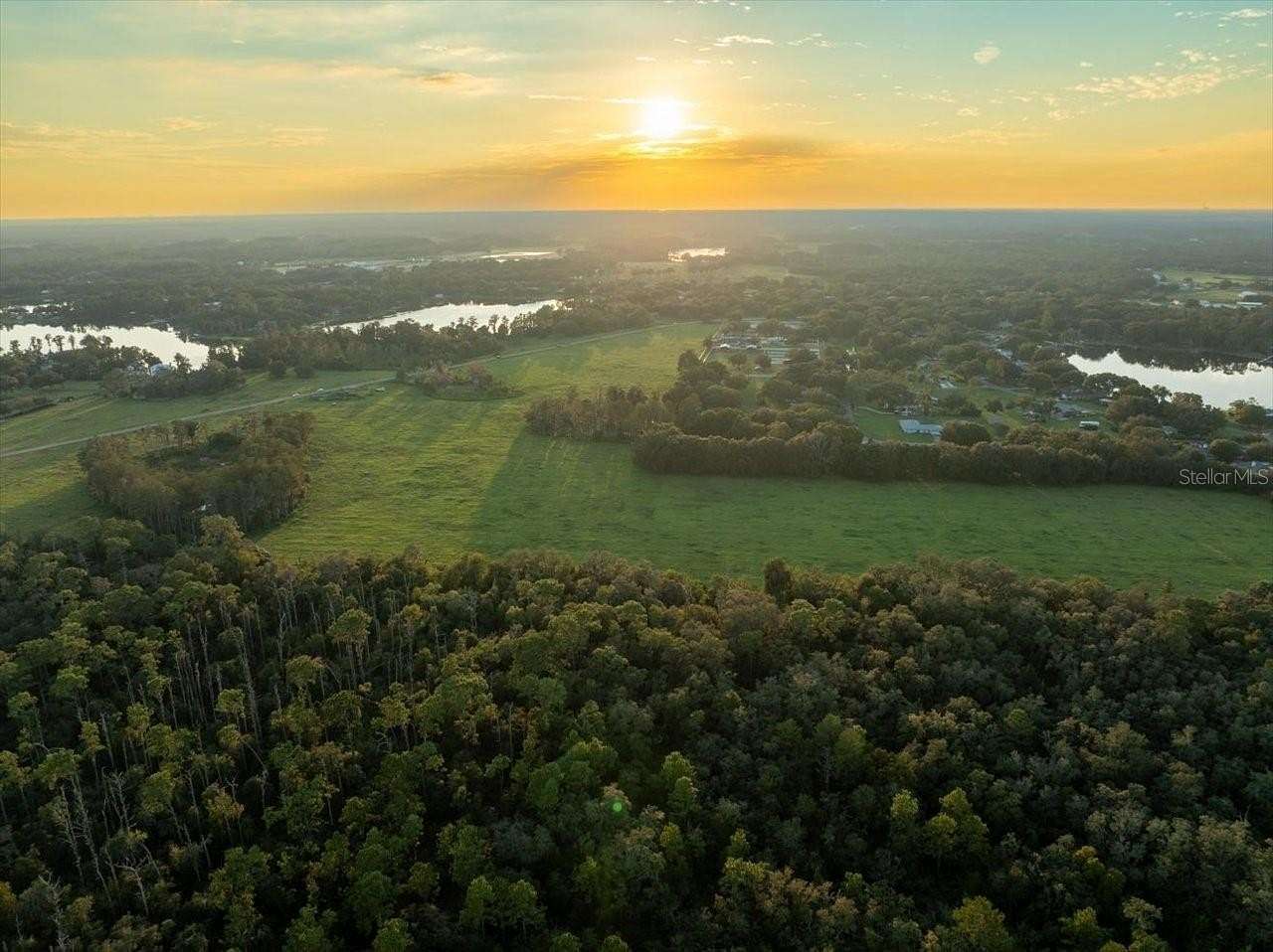 49.8 Acres of Recreational & Residential Land for Sale in Odessa, Florida
