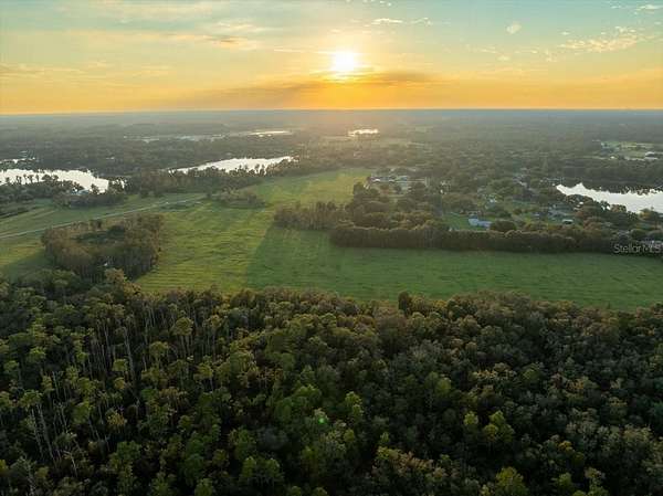 49.8 Acres of Recreational & Residential Land for Sale in Odessa, Florida