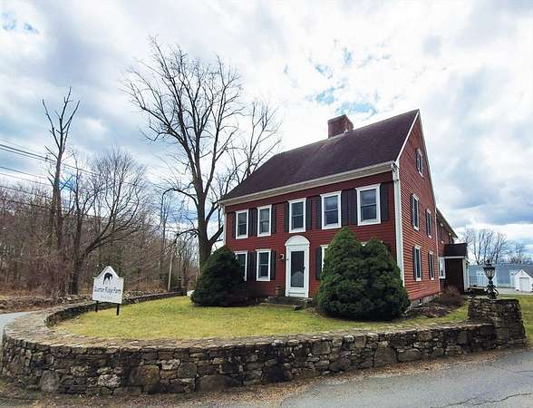 23.8 Acres of Agricultural Land with Home for Sale in Westborough, Massachusetts