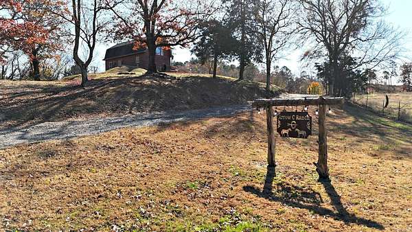 10 Acres of Land with Home for Sale in Mena, Arkansas