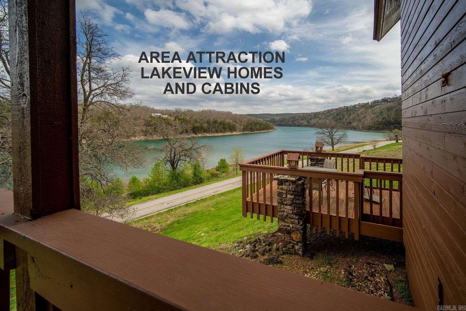 0.71 Acres of Residential Land for Sale in Holiday Island, Arkansas