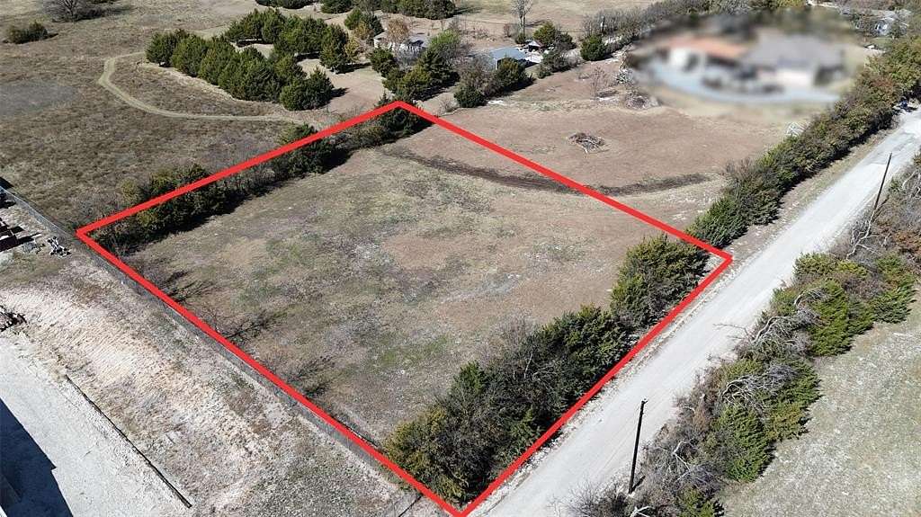 1 Acre of Residential Land for Sale in Van Alstyne, Texas