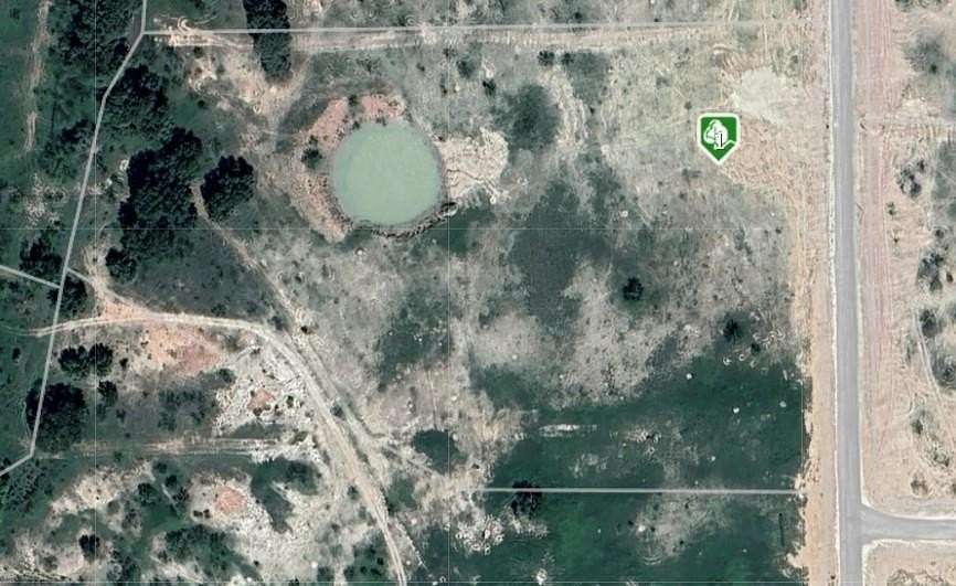 10 Acres of Land for Sale in Blanket, Texas