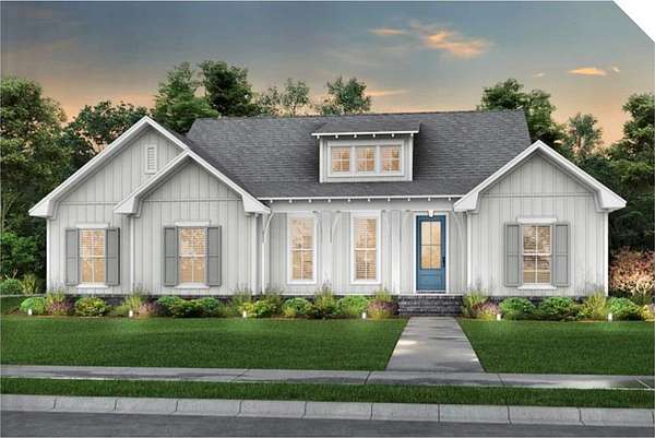 1.82 Acres of Residential Land with Home for Sale in Weatherford, Texas