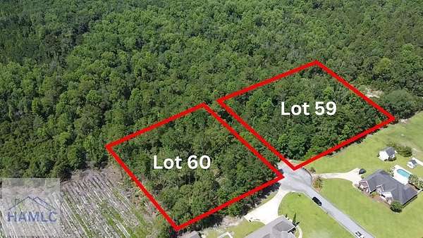 1 Acre of Residential Land for Sale in Jesup, Georgia