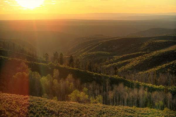 574 Acres of Recreational Land for Sale in Rifle, Colorado