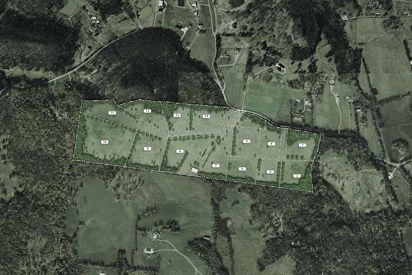 6.22 Acres of Residential Land for Sale in Gallatin, Tennessee