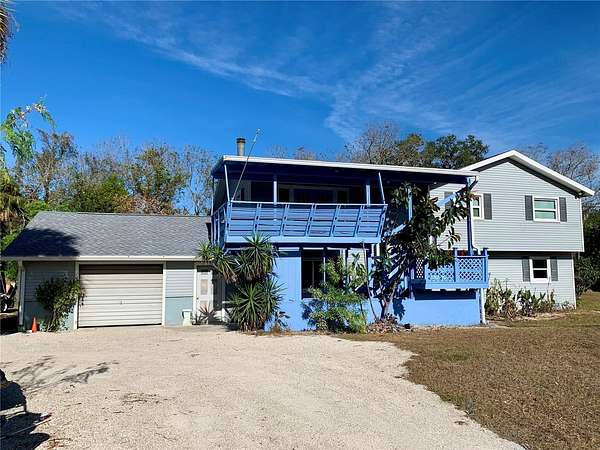 2.79 Acres of Residential Land with Home for Sale in Wimauma, Florida