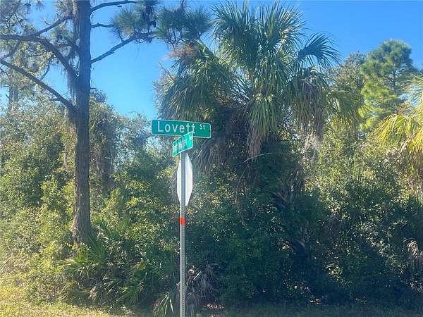 0.45 Acres of Land for Sale in Port Charlotte, Florida
