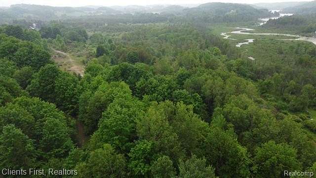 7.22 Acres of Residential Land for Sale in Central Lake, Michigan