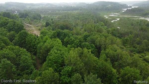 7.22 Acres of Residential Land for Sale in Central Lake Township, Michigan