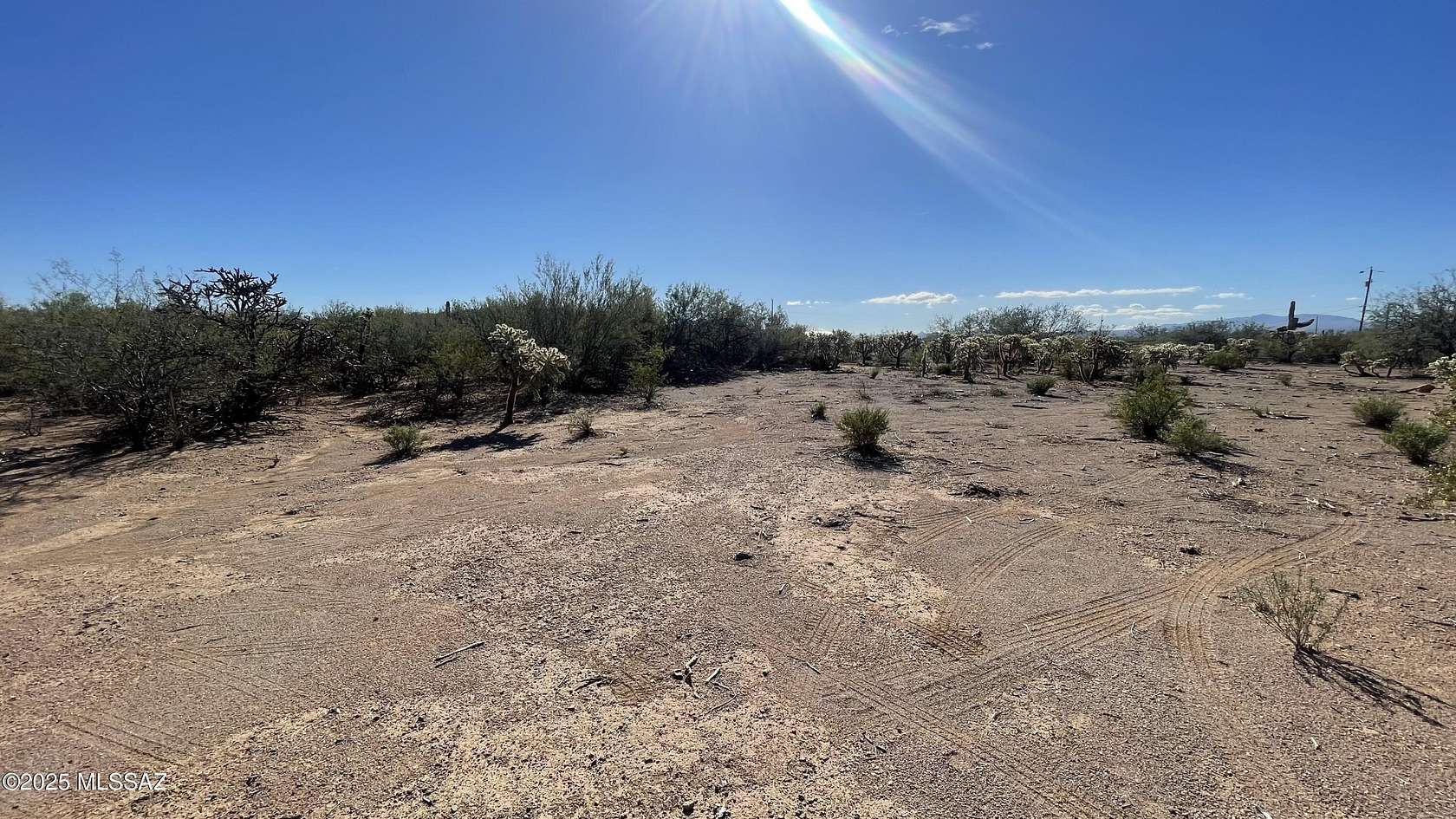 1.13 Acres of Residential Land for Sale in Tucson, Arizona