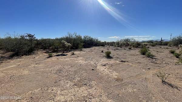 1.13 Acres of Residential Land for Sale in Tucson, Arizona