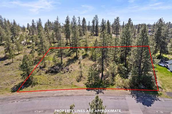 0.59 Acres of Residential Land for Sale in Spokane, Washington