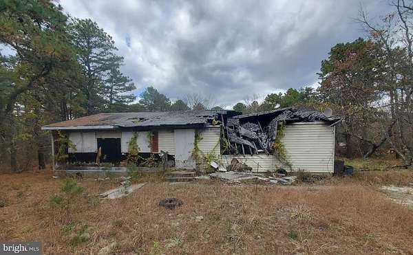 2 Acres of Improved Residential Land for Sale in Browns Mills, New Jersey