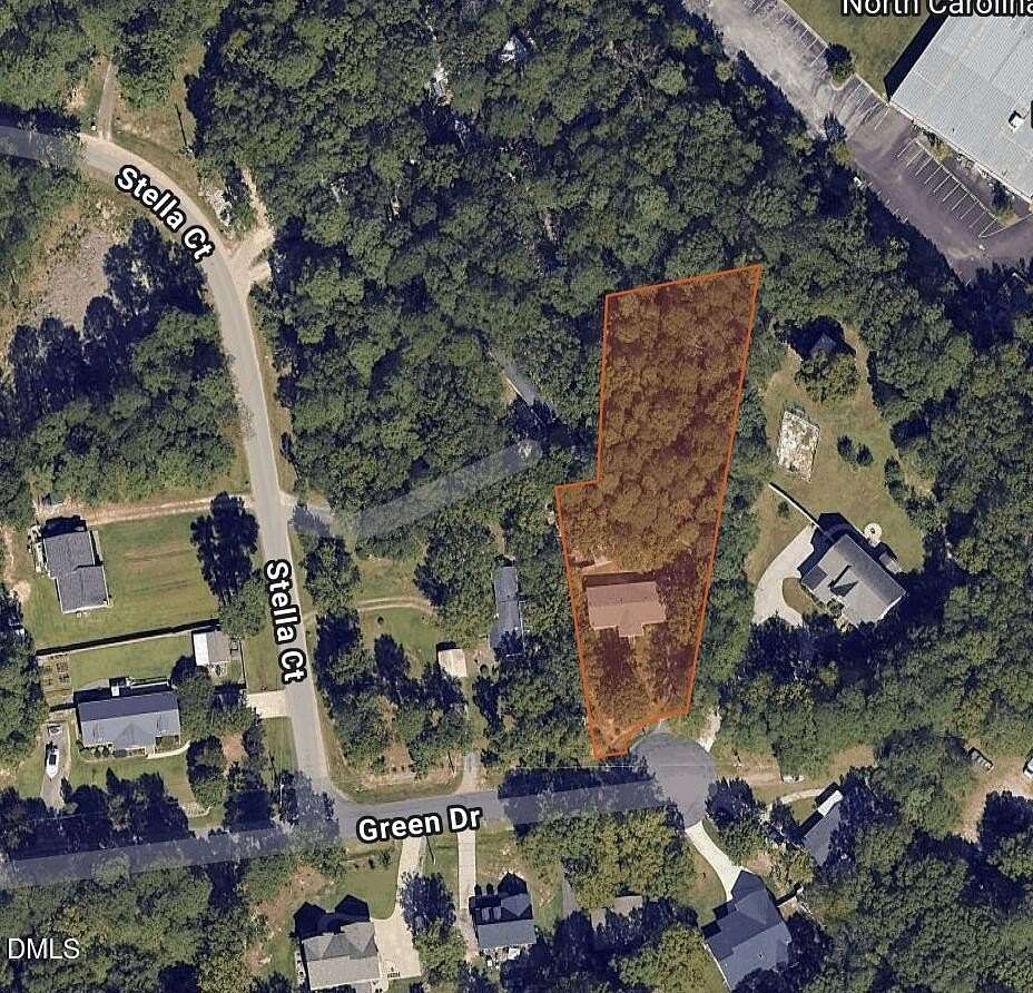 0.66 Acres of Residential Land for Sale in Morrisville, North Carolina