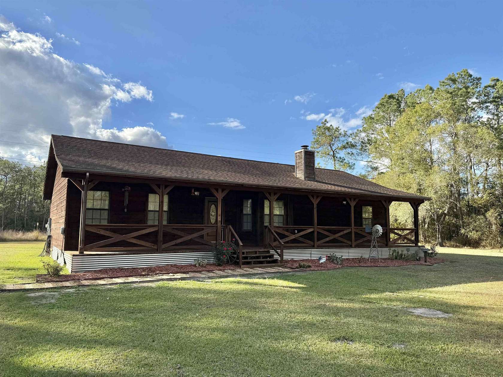 8.82 Acres of Residential Land with Home for Sale in Lumberton, Texas