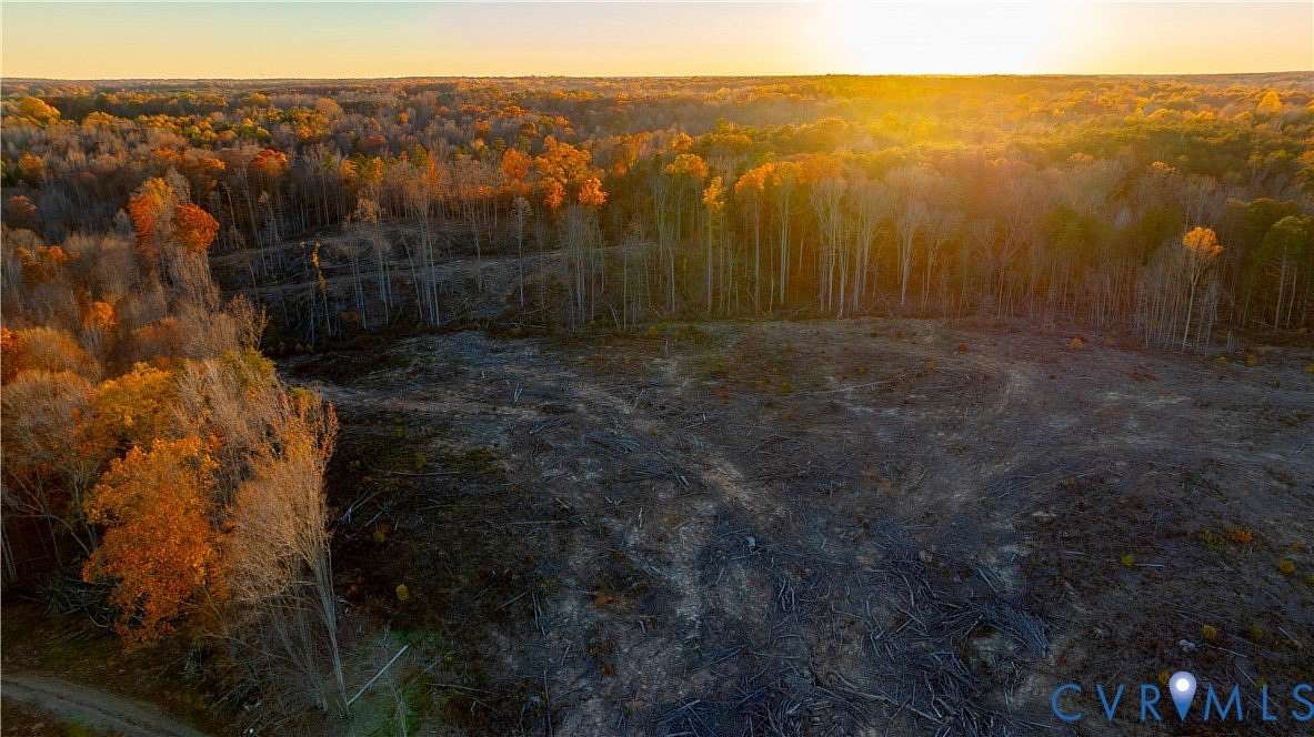 15.9 Acres of Land for Sale in Louisa, Virginia