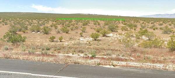 2.55 Acres of Residential Land for Sale in California City, California
