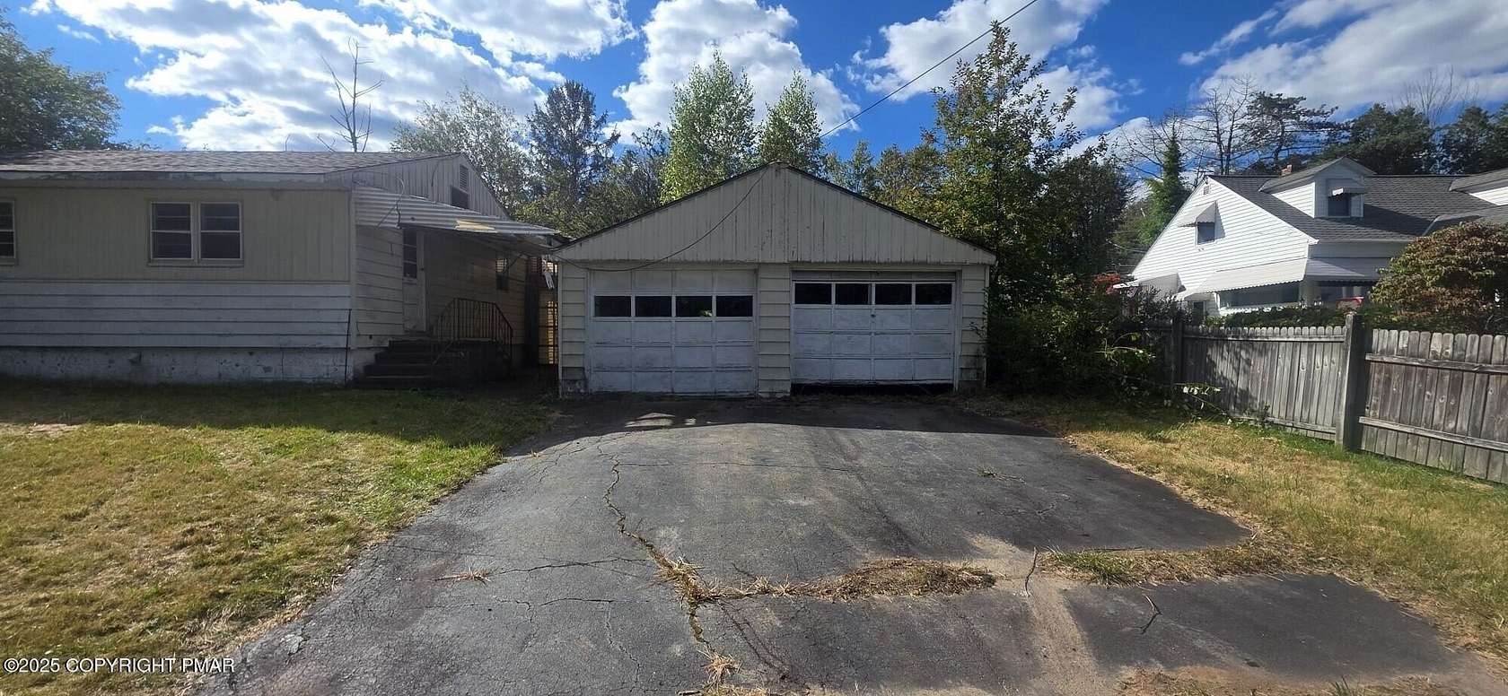 1.6 Acres of Residential Land with Home for Sale in Jefferson Township, Pennsylvania