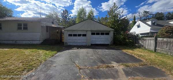 1.6 Acres of Residential Land with Home for Sale in Jefferson Township, Pennsylvania