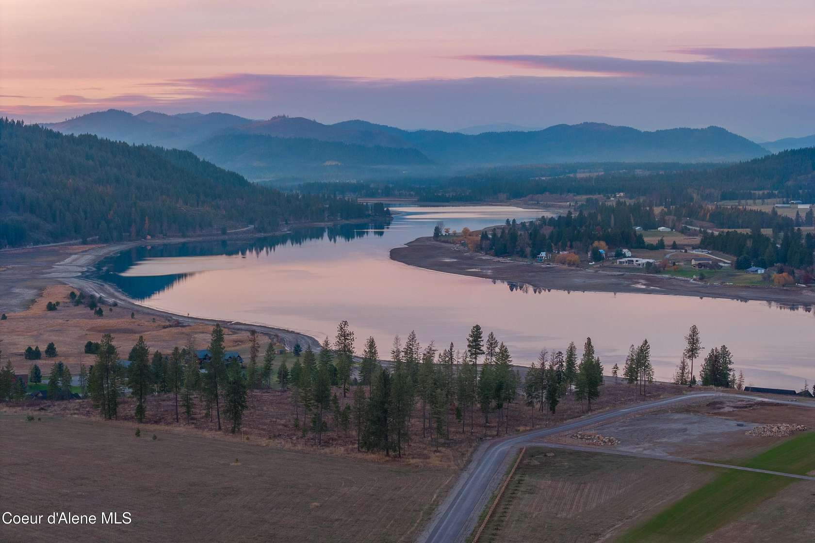 5 Acres of Residential Land for Sale in Priest River, Idaho