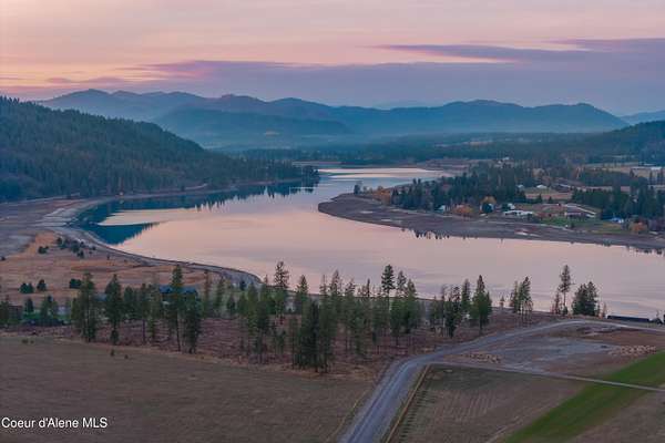 5 Acres of Residential Land for Sale in Priest River, Idaho