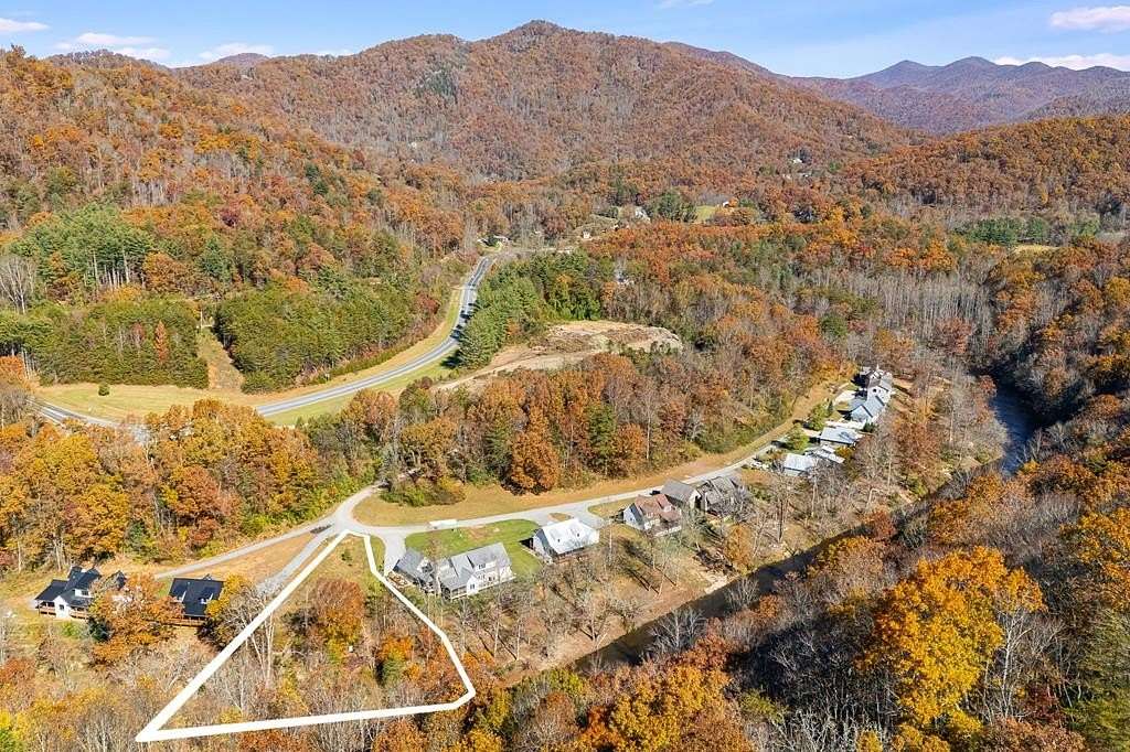 1.14 Acres of Residential Land for Sale in Cullowhee, North Carolina