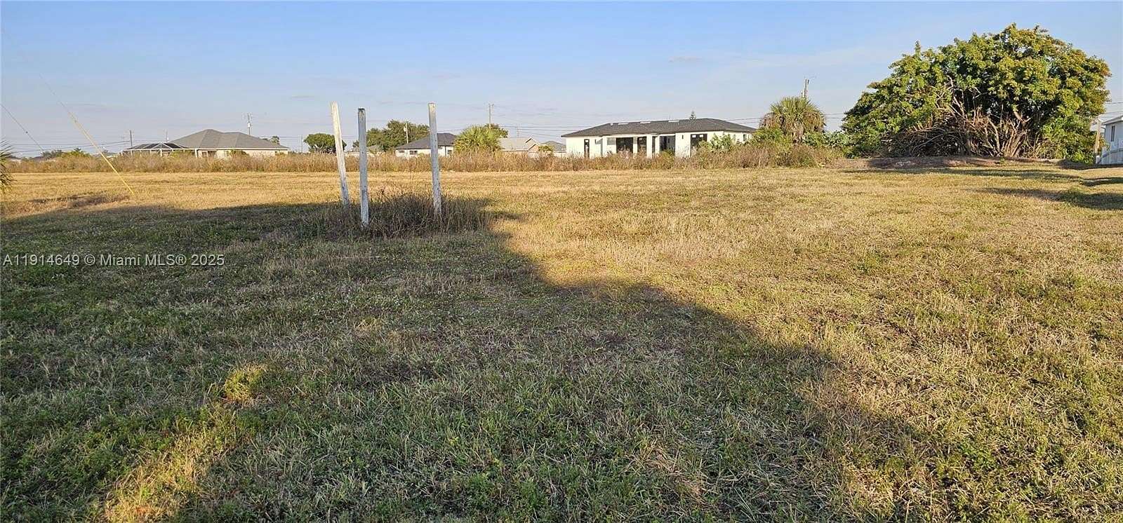 0.23 Acres of Residential Land for Sale in Cape Coral, Florida