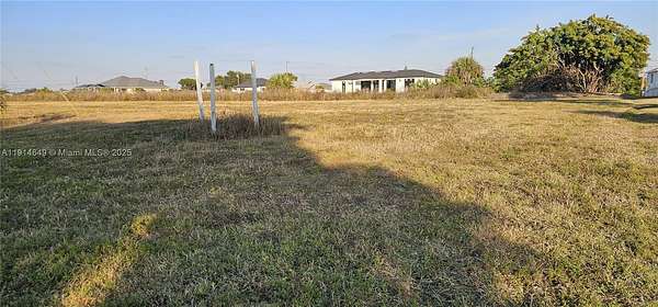 0.23 Acres of Residential Land for Sale in Cape Coral, Florida