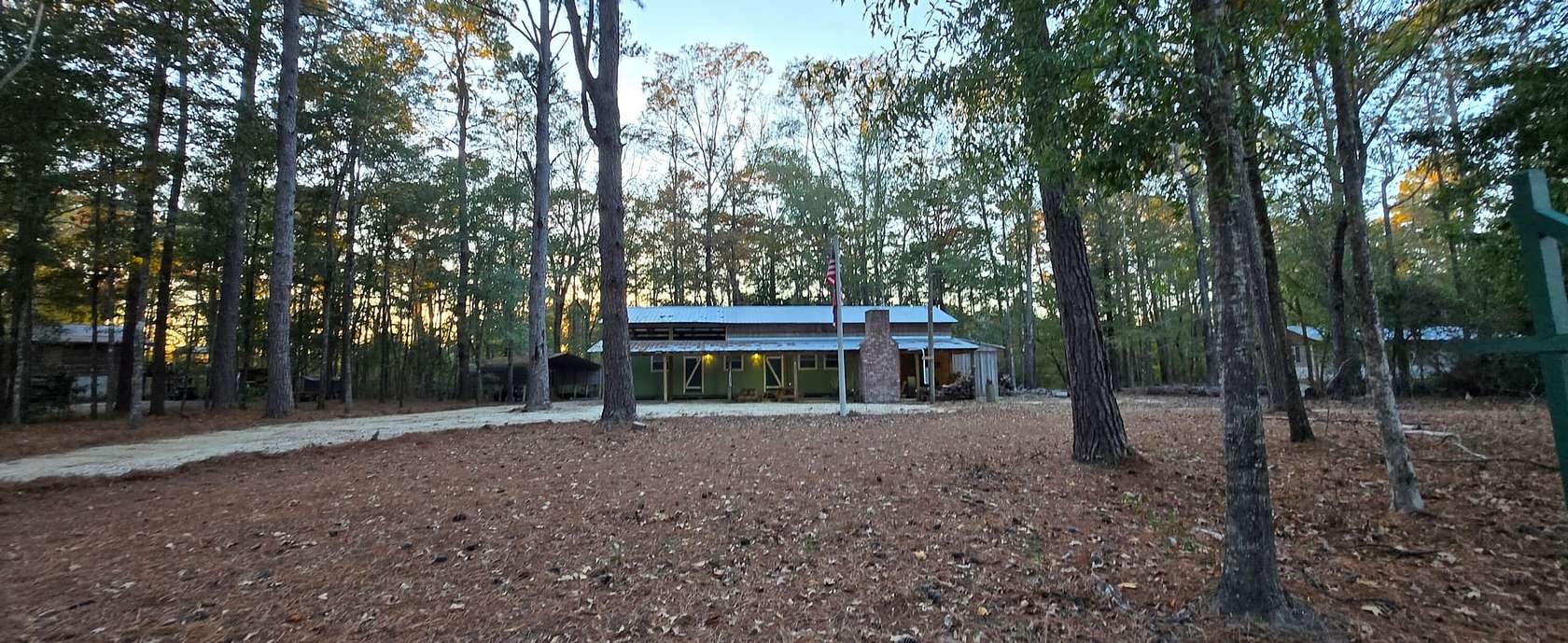 1.4 Acres of Residential Land with Home for Sale in Columbia, Mississippi