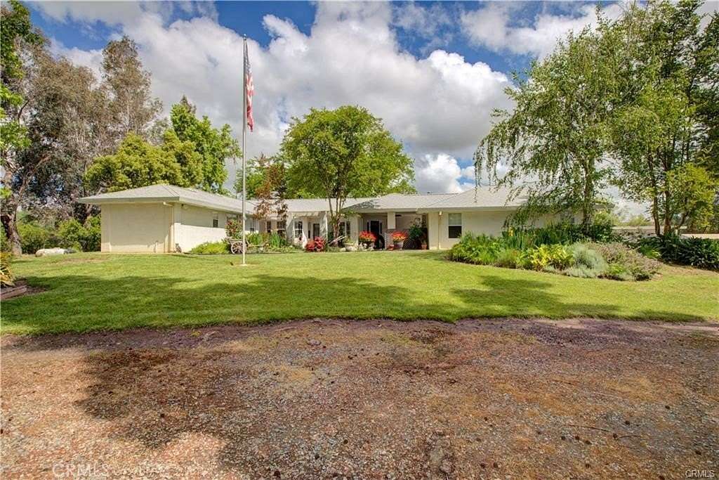 2.2 Acres of Land with Home for Sale in Snelling, California